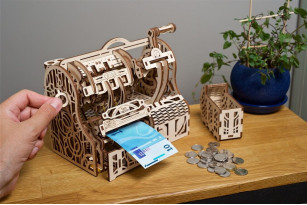 Mechanical Model «Cash Register»